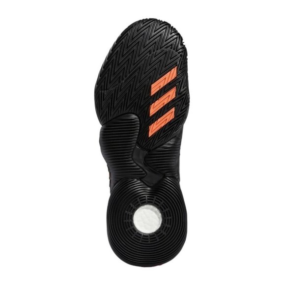 adidas Trae Young 1 'Black Purple' Boost Basketball Shoes - Picture 6 of 6